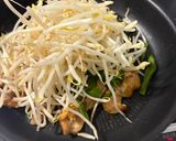 鶏ムネもやしピーマン炒め作り方6写真