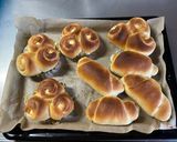 ハムチーズパン作り方11写真