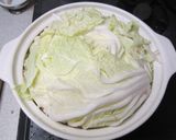 【減塩】鶏と白菜のミルフィーユ鍋作り方6写真