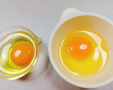 油揚げ卵入り茶巾煮♫作り方3写真