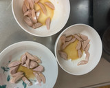 ゴロゴロ野菜と魚肉ソーセージ中華風炒煮風作り方3写真
