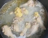 炊飯器で簡単！手羽元で美味しい白麻婆作り方2写真
