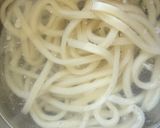 簡単!明太うどん😋作り方3写真