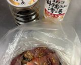 揚げ焼きで鯖の竜田揚げ作り方4写真