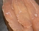 コストコ材料で作る本格中華【水煮鱼】作り方1写真