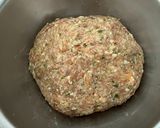 厚揚げ入り肉団子の甘酢あん作り方4写真