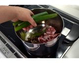 豚鶏がらスープのしょうゆラーメン★動画★作り方3写真