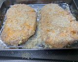 とんかつ定食赤だし付き作り方3写真