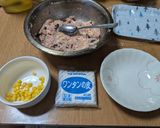 肉汁たっぷりシュウマイ作り方6写真
