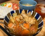 覚書【鶏肉ホロホロ版】作り方9写真