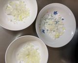 肉無豆腐簡単梅オーロラソース味野菜炒め作り方3写真