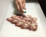 豚肉を牛ステーキに負けないくらい美味しく焼くコツ作り方5写真