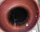 大根と人参とキクラゲのねっとり焼き作り方4写真