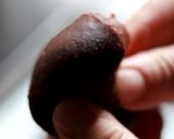 チョコ不要！お豆腐deショコラモッチ作り方6写真