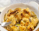 エリンギのパン粉焼き作り方4写真