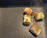 竹輪の磯辺揚げ風！お弁当に！作り方5写真