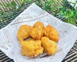 鶏肉ソテーのたっぷり雪見おろしポン酢作り方8写真