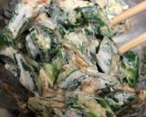 🔰簡単・和えるだけ!オクラの味噌マヨおかか和え作り方6写真