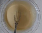 簡単♪バスクチーズケーキ作り方4写真