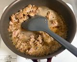 ひき肉なす作り方3写真