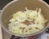 なすと玉ねぎのトマトスープ作り方5写真