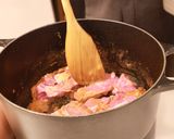 調理時間20分！厚切りラム肉カレー作り方7写真