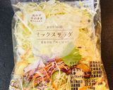 黒酢とたまり醤油のキャベツコーンサラダ作り方1写真