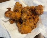 ハーブフライドチキン🍗作り方5写真