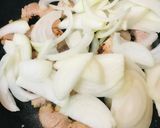 こくまろハヤシ●ごろっと豚テキプレート作り方2写真
