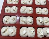 初心者向けパンきな粉パン作り方8写真