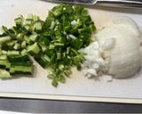 胡瓜ザクザクっ！お手軽ガパオライス作り方1写真
