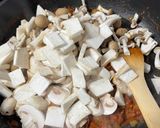 キノコだけのスパイスカレー作り方4写真
