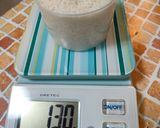 ゼロ活力鍋でマンナンごはん(無洗米使用)作り方1写真