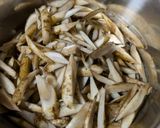 肉が主役　メインになれるきんぴら牛蒡作り方1写真