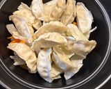 水餃子鍋作り方4写真