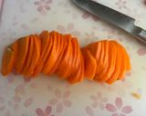冷凍野菜⭐︎人参作り方5写真