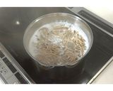 年越しそば★鶏山菜とろろそば★動画あり★作り方31写真