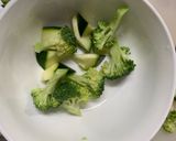 肉無チクワクリーミーオイピリ辛味野菜炒め作り方7写真