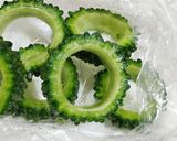 うちの☆苦くない❣ゴーヤ南蛮❤タルタルで作り方17写真