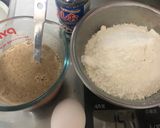がんづき　蒸し器が無くても簡単30分作り方1写真