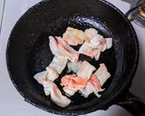 旨辛豚焼肉丼作り方7写真