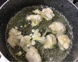 野菜ときのことベーコンのアヒージョ作り方1写真