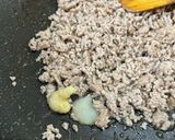 もやしのひき肉あんかけ作り方2写真