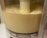 チョコプロテインケーキ　米粉　QC作り方1写真