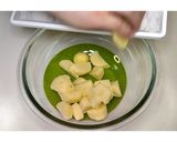 ホーレン草のベーコンポテトかつ★動画あり作り方3写真