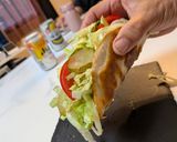 バズってるビッグマック風タコスを好みに作り方8写真
