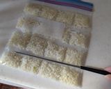 にんにく微塵冷凍法作り方3写真