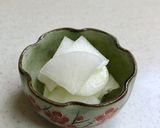★すぐ食べられる　大根の甘酢漬け作り方7写真