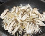イカキムチ炒め作り方4写真