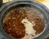 簡単！ヘルシー茄子鍋レシピ和風醤油ベース作り方5写真